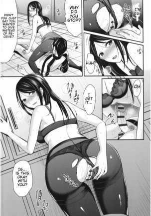 Joshi Rikujoubu Harem Training | Girls' Athletics Club Harem Training Chapter 1-7 Page #93