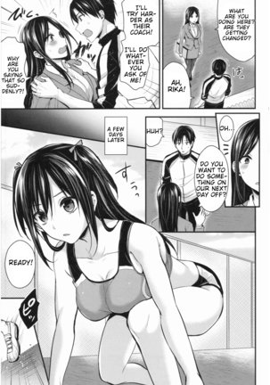 Joshi Rikujoubu Harem Training | Girls' Athletics Club Harem Training Chapter 1-7 Page #131