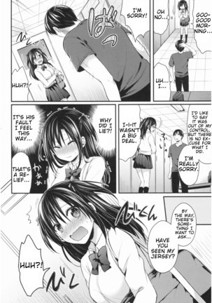 Joshi Rikujoubu Harem Training | Girls' Athletics Club Harem Training Chapter 1-7 Page #114