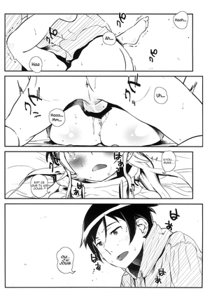 Hoshikuzu Namida 4 Page #29