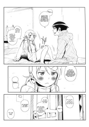 Hoshikuzu Namida 4 Page #18