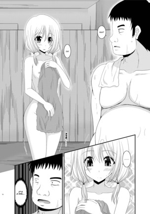 Roshutsu Shoujo Nikki 8 Satsume | Exhibitionist Girl Diary Chapter 8