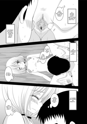 Roshutsu Shoujo Nikki 8 Satsume | Exhibitionist Girl Diary Chapter 8 Page #38