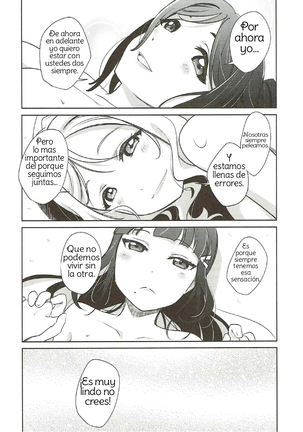 BokuLove! Sunshine in Numazu) [Fiance Tank, Trifle (Matsue, Namekata Fumiaki)] Numazu Meibutsu Futana Spanish - Page 23