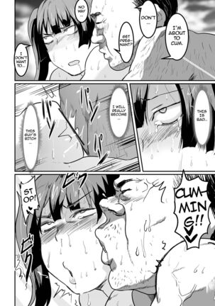 Fickle Twin-tails Page #20