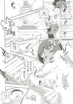 天海春香の変態育成日記 Page #21