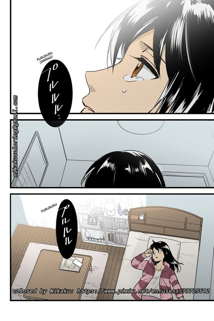 Misunderstanding Love Hotel Netorare & Kimi no na wa: After Story - Mitsuha ~Netorare~