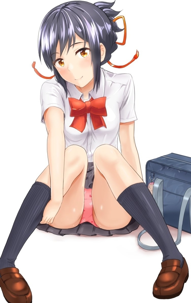 Misunderstanding Love Hotel Netorare & Kimi no na wa: After Story - Mitsuha ~Netorare~