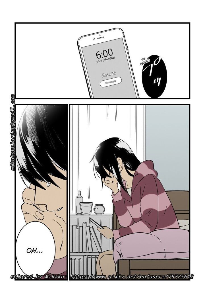 Misunderstanding Love Hotel Netorare & Kimi no na wa: After Story - Mitsuha ~Netorare~