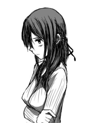 Misunderstanding Love Hotel Netorare & Kimi no na wa: After Story - Mitsuha ~Netorare~ Page #86