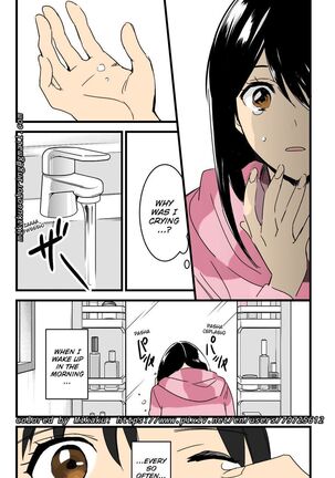 Misunderstanding Love Hotel Netorare & Kimi no na wa: After Story - Mitsuha ~Netorare~ Page #29