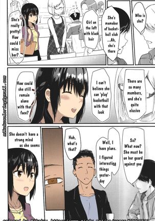 Misunderstanding Love Hotel Netorare & Kimi no na wa: After Story - Mitsuha ~Netorare~ Page #50