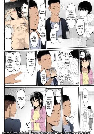 Misunderstanding Love Hotel Netorare & Kimi no na wa: After Story - Mitsuha ~Netorare~ Page #72