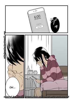 Misunderstanding Love Hotel Netorare & Kimi no na wa: After Story - Mitsuha ~Netorare~ Page #28