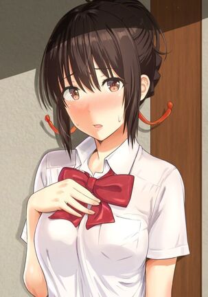 Misunderstanding Love Hotel Netorare & Kimi no na wa: After Story - Mitsuha ~Netorare~ Page #84