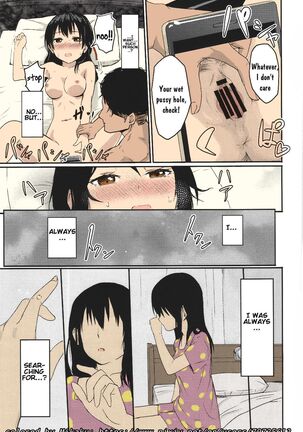 Misunderstanding Love Hotel Netorare & Kimi no na wa: After Story - Mitsuha ~Netorare~ Page #61