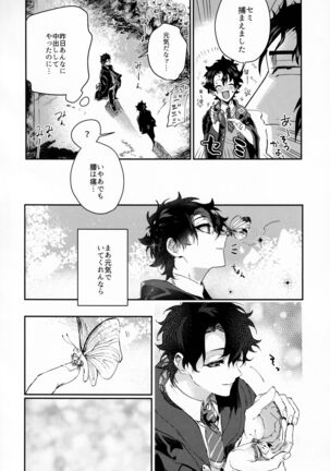 Tandeki to Netsu Page #33