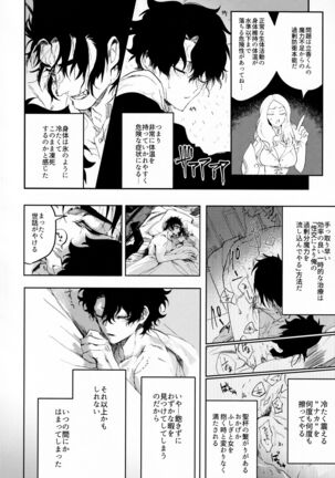 Tandeki to Netsu Page #13