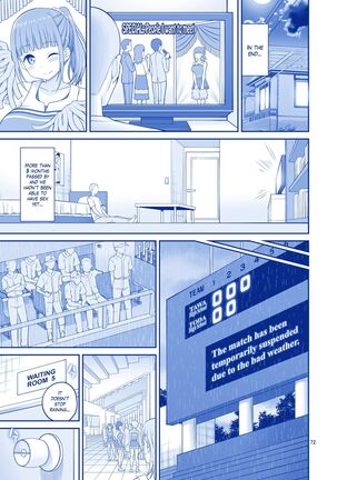 Kimi wa Akogare no Tawawa II Page #16