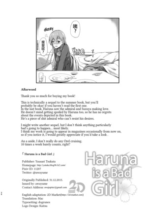 Haruna wa Ikenai Ko desu Page #28