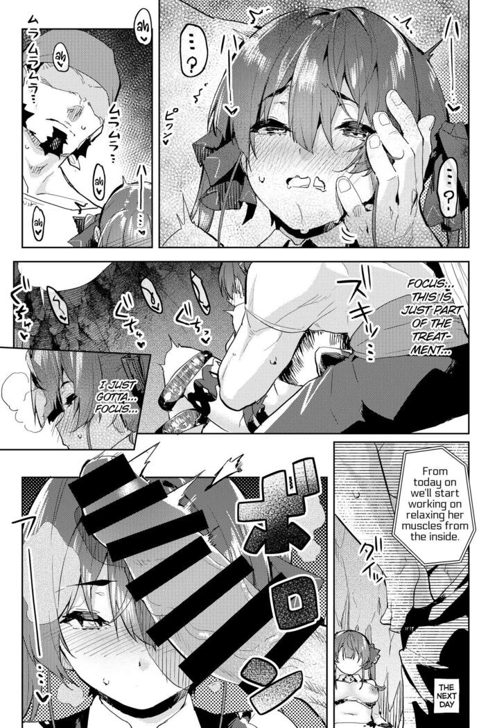 Risei no Shibireru Amai Doku | Thenumbing Sweet Poison