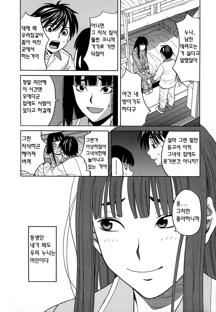 Moteru Inu no Ikizama