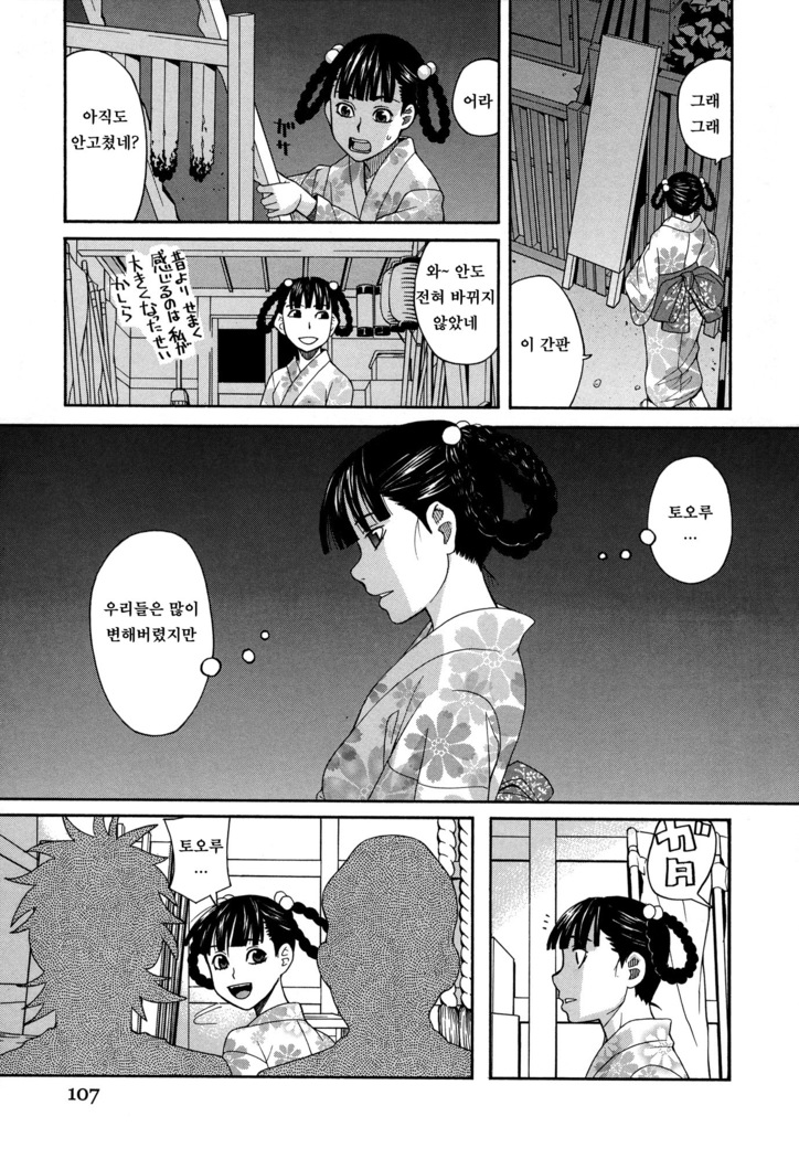 Moteru Inu no Ikizama