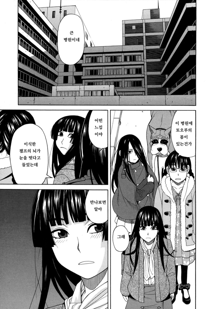 Moteru Inu no Ikizama