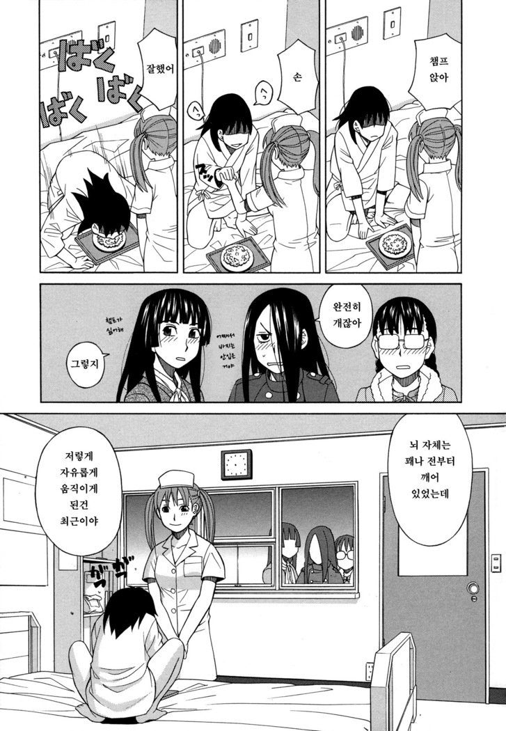 Moteru Inu no Ikizama