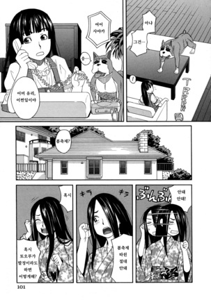 Moteru Inu no Ikizama Page #94