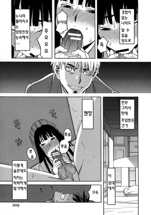Moteru Inu no Ikizama Page #190