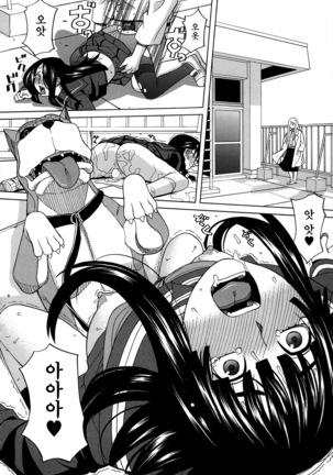 Moteru Inu no Ikizama Page #170