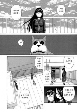 Moteru Inu no Ikizama Page #155