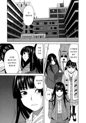 Moteru Inu no Ikizama Page #122
