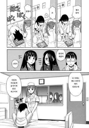 Moteru Inu no Ikizama Page #124