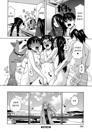 Moteru Inu no Ikizama Page #147