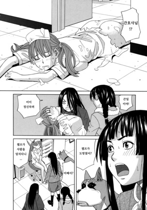 Moteru Inu no Ikizama Page #127