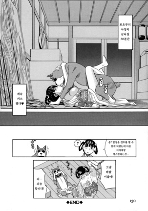 Moteru Inu no Ikizama Page #121
