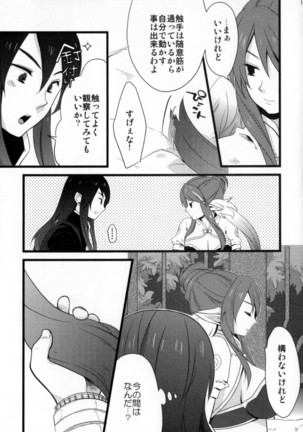 Re:MILK Page #15
