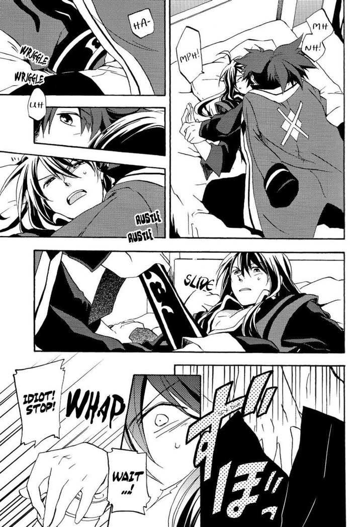 Tales of Vesperia dj - Share the Breath