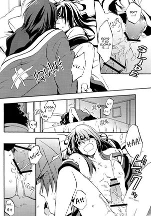 Tales of Vesperia dj - Share the Breath Page #18