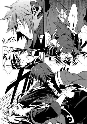 Tales of Vesperia dj - Share the Breath Page #14