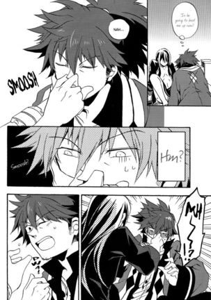 Tales of Vesperia dj - Share the Breath Page #20
