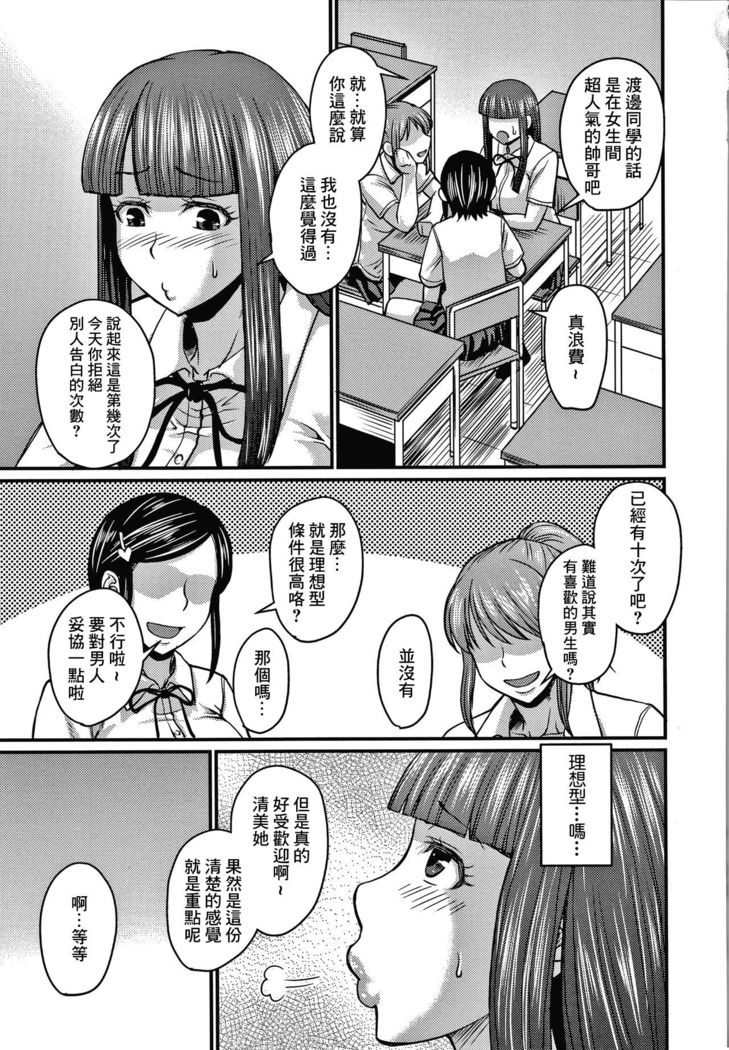 Watashi wa Sore de Erabimasu
