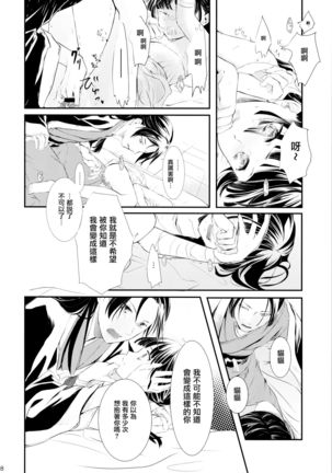 Sougoteki Kataomoi Page #19