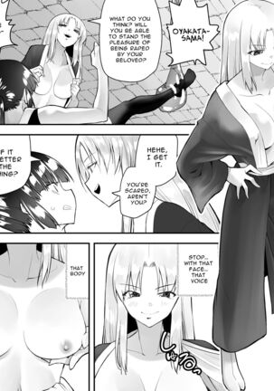 Kunoichin San | Ninja Dickgirl 3 - Page 34