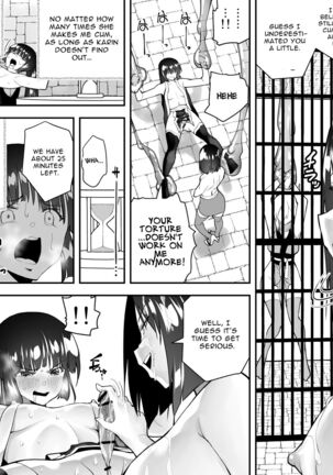 Kunoichin San | Ninja Dickgirl 3 - Page 29
