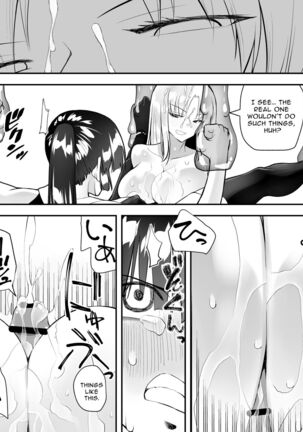Kunoichin San | Ninja Dickgirl 3 - Page 38