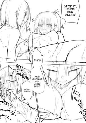 Kunoichin San | Ninja Dickgirl 3 - Page 75