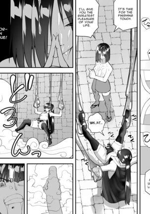 Kunoichin San | Ninja Dickgirl 3 - Page 33